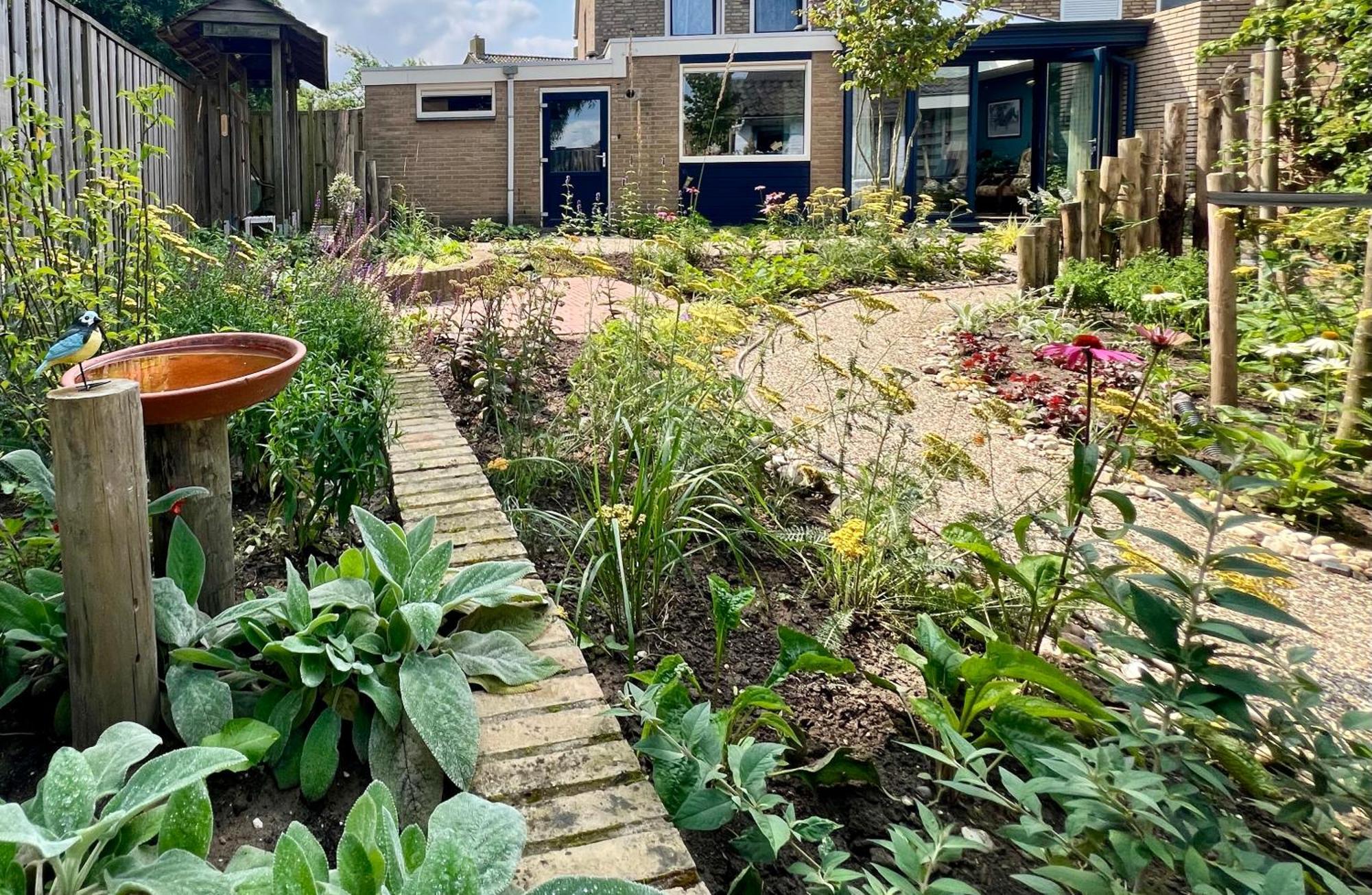 De Click Bed and Breakfast Elst  Buitenkant foto