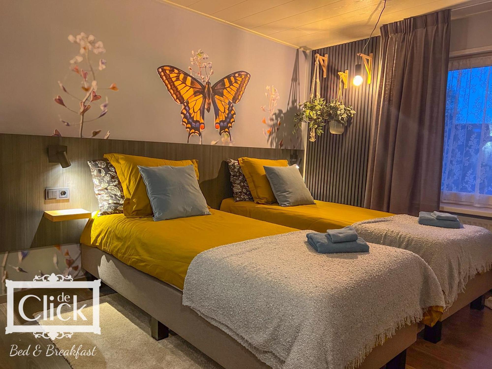 De Click Bed and Breakfast Elst  Buitenkant foto